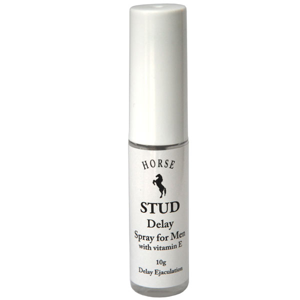 Horse Stud Delay Spray